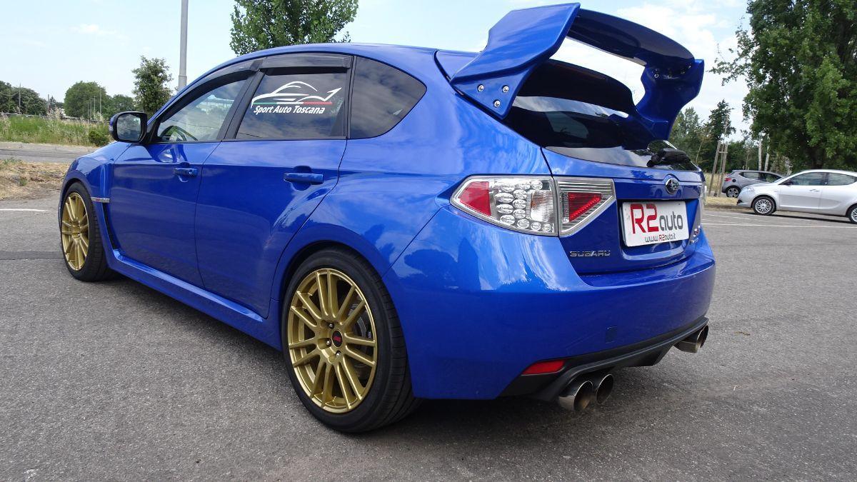 SUBARU - Impreza WRX STI 394 CV