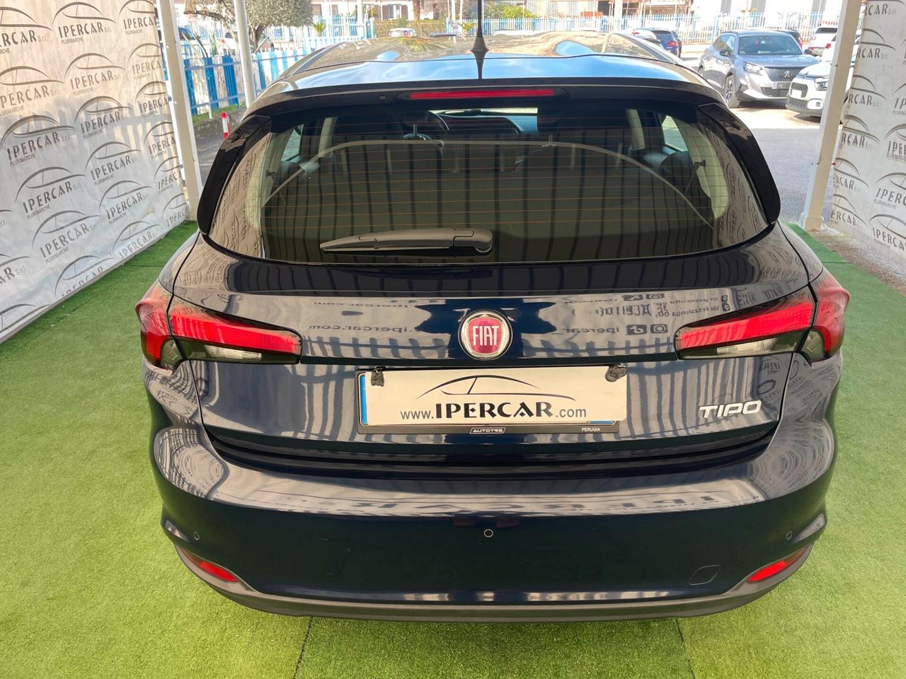 Fiat Tipo 1.6 Mjt S&S 5 porte Easy