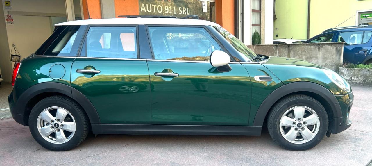 Mini Mini 5 Porte Mini 1.5 One D Business 5p