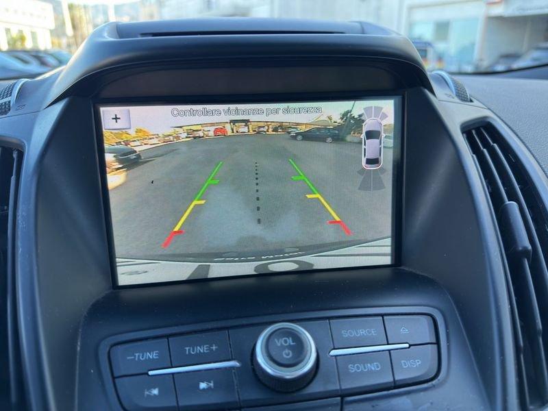 Ford Kuga Kuga 2.0 TDCI 150 CV S&S 4WD Powershift ST-Line