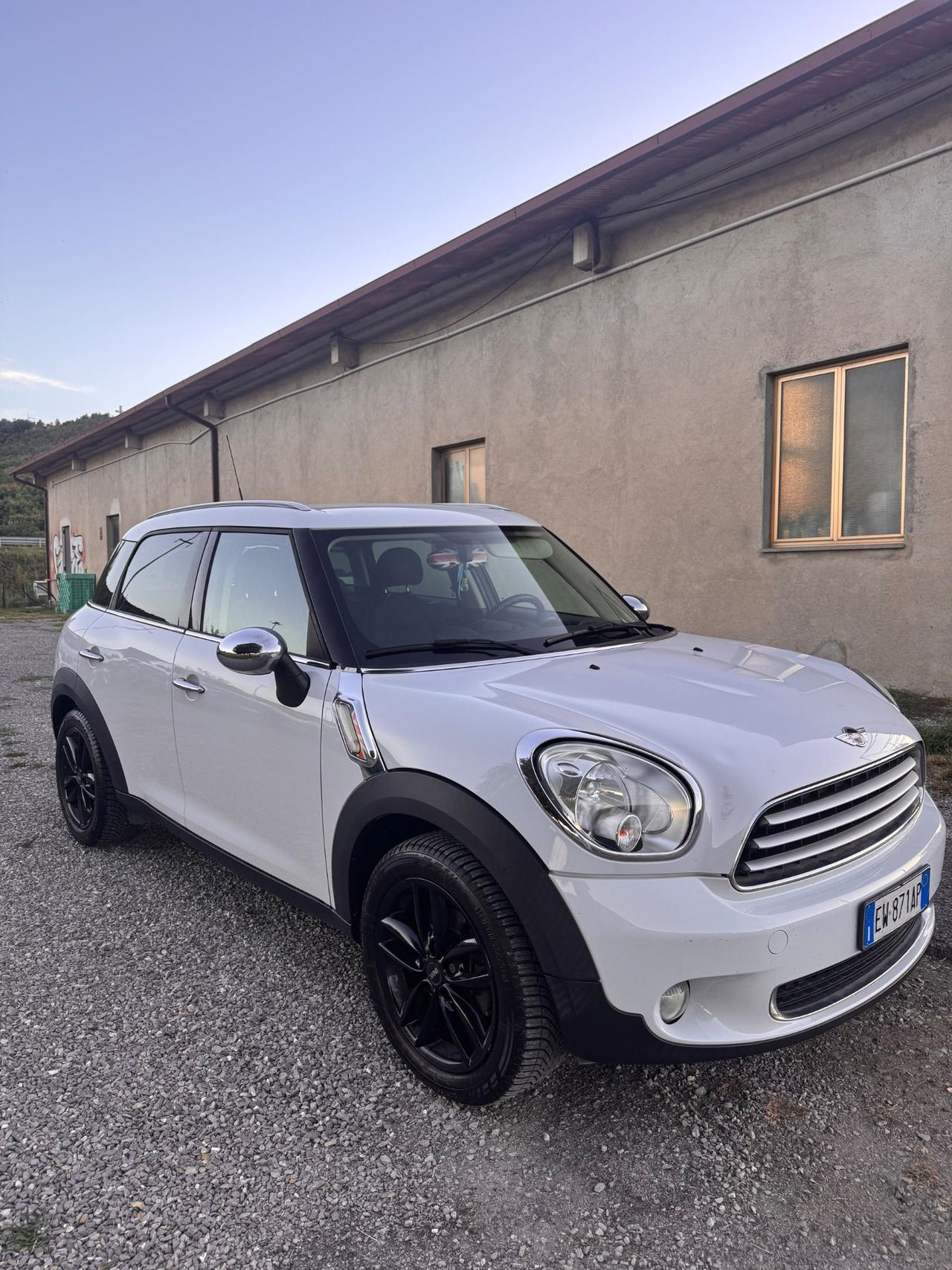Mini Cooper D Countryman 1.6 One