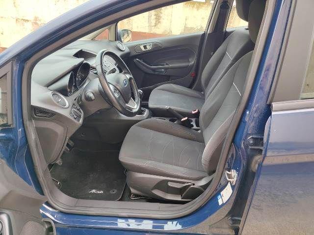 FORD - Fiesta - 7 - 1.5 TDCi 5p. Black & White Edition