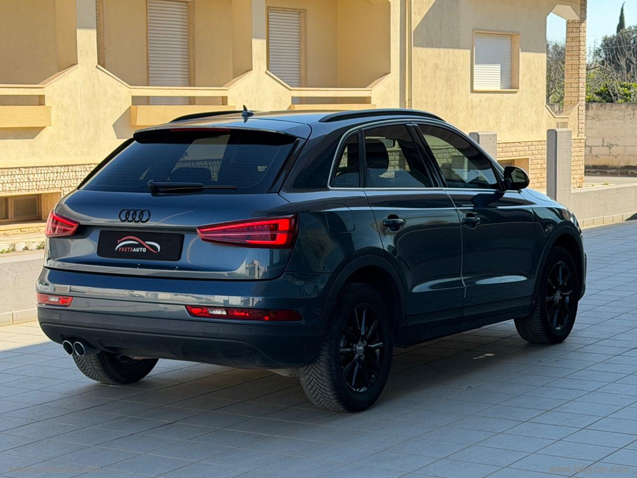 AUDI Q3 2.0 TDI 120CV S tronic Sport