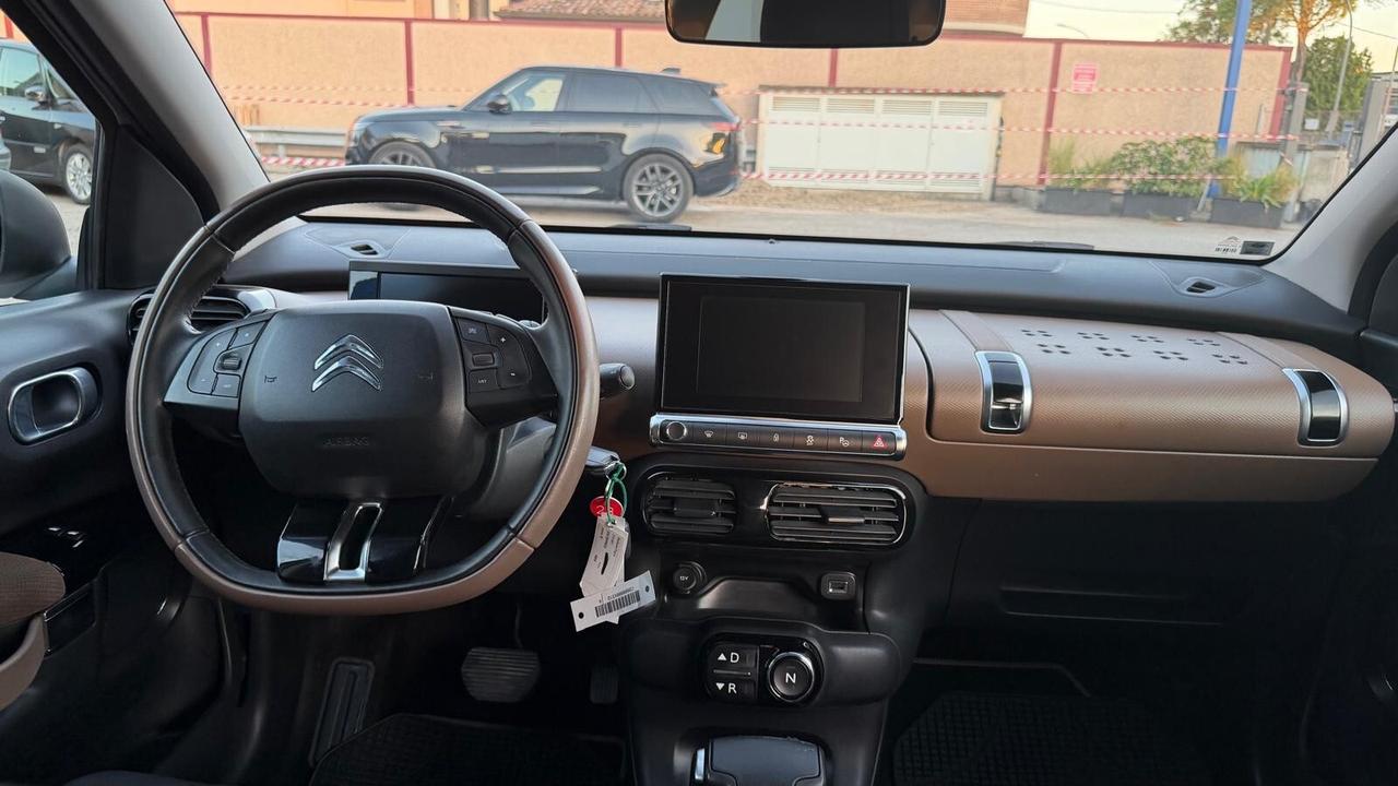 Citroen C4 Cactus BlueHDi 100 S&S ETG6 Shine