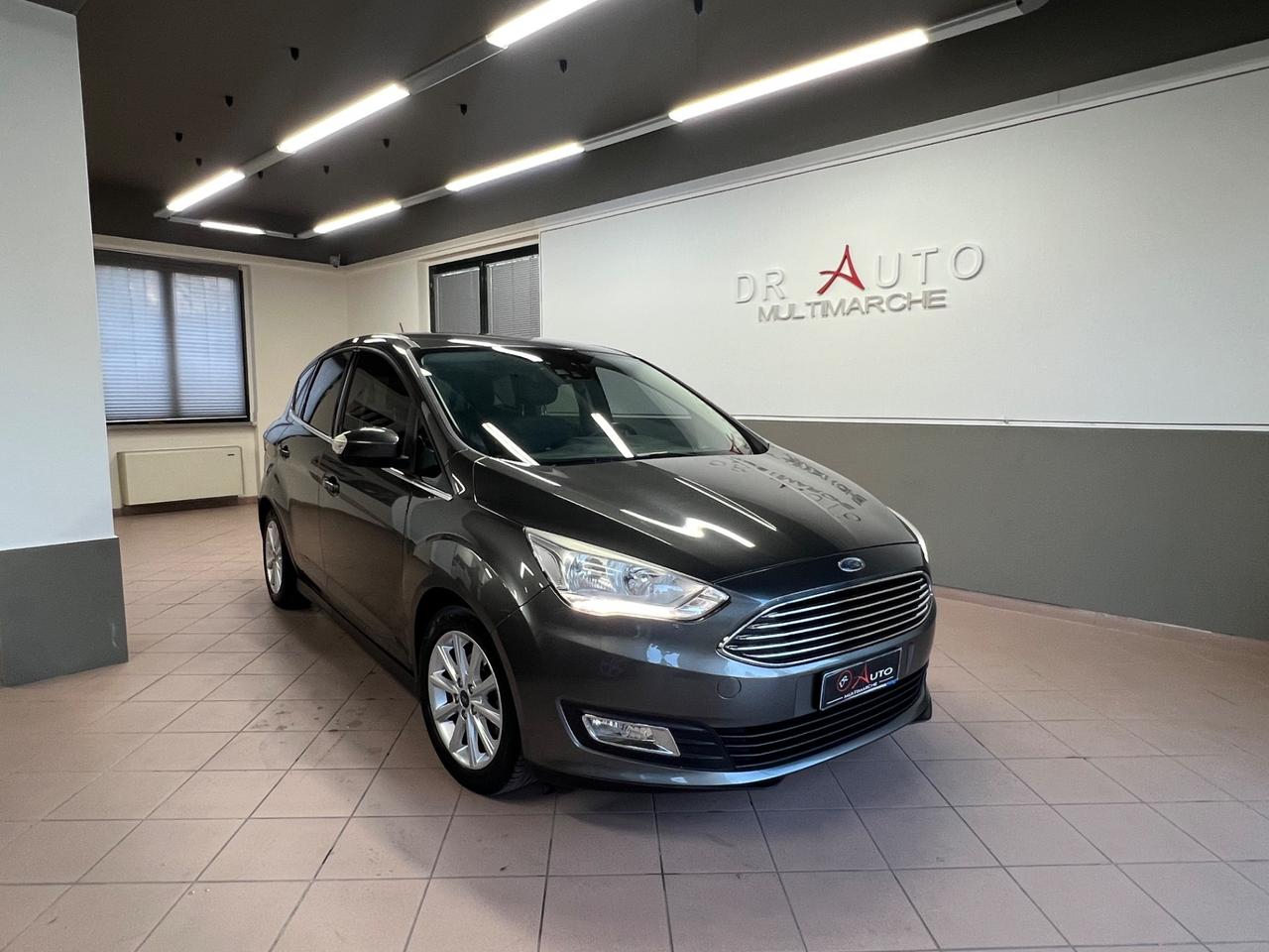 Ford C-Max 1.0 EcoBoost 125CV Start&Stop Titanium