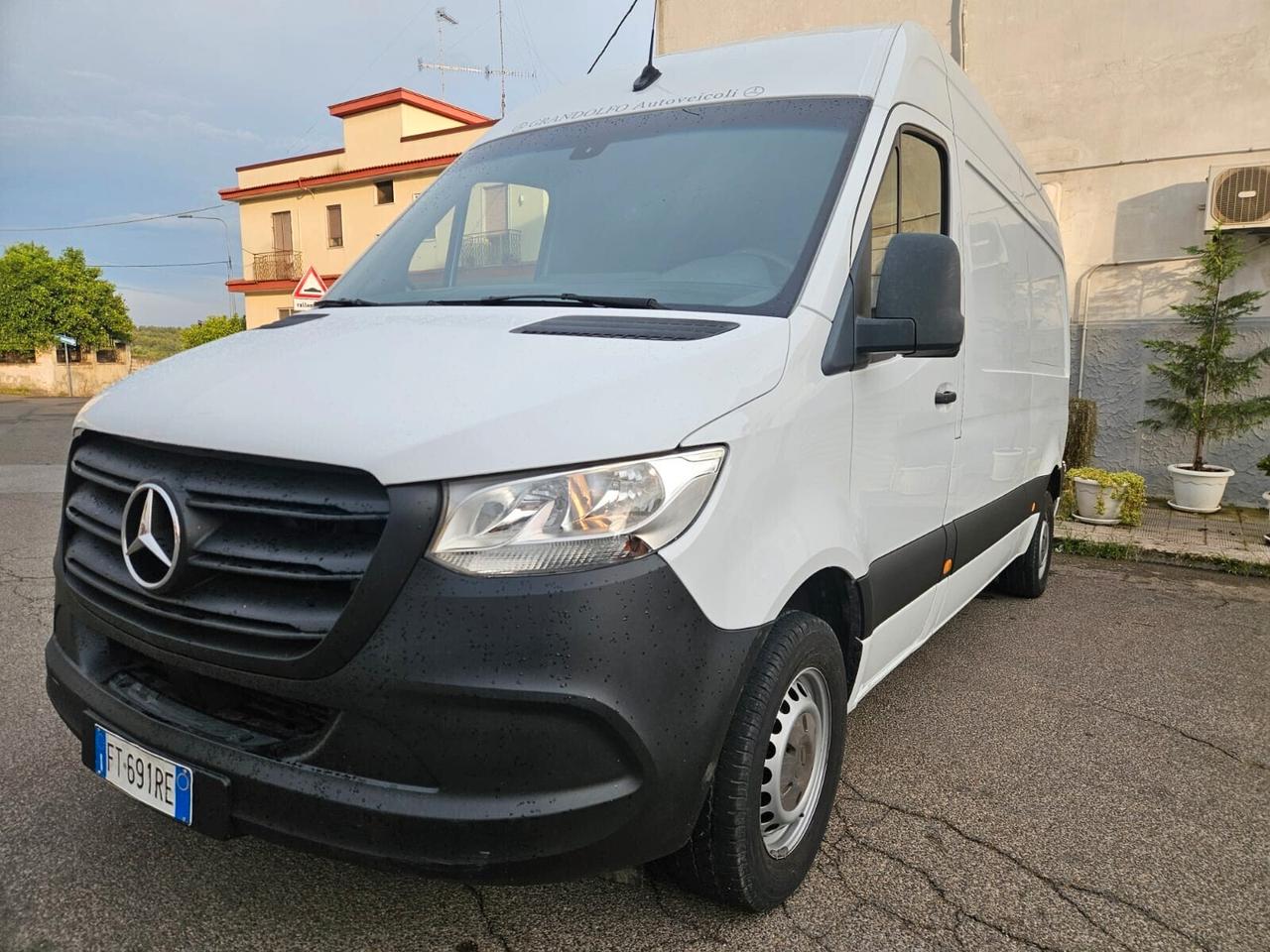 Mercedes Sprinter 2.2 CDI 140CV H2 IVA COMPRESA Unico Proprio.