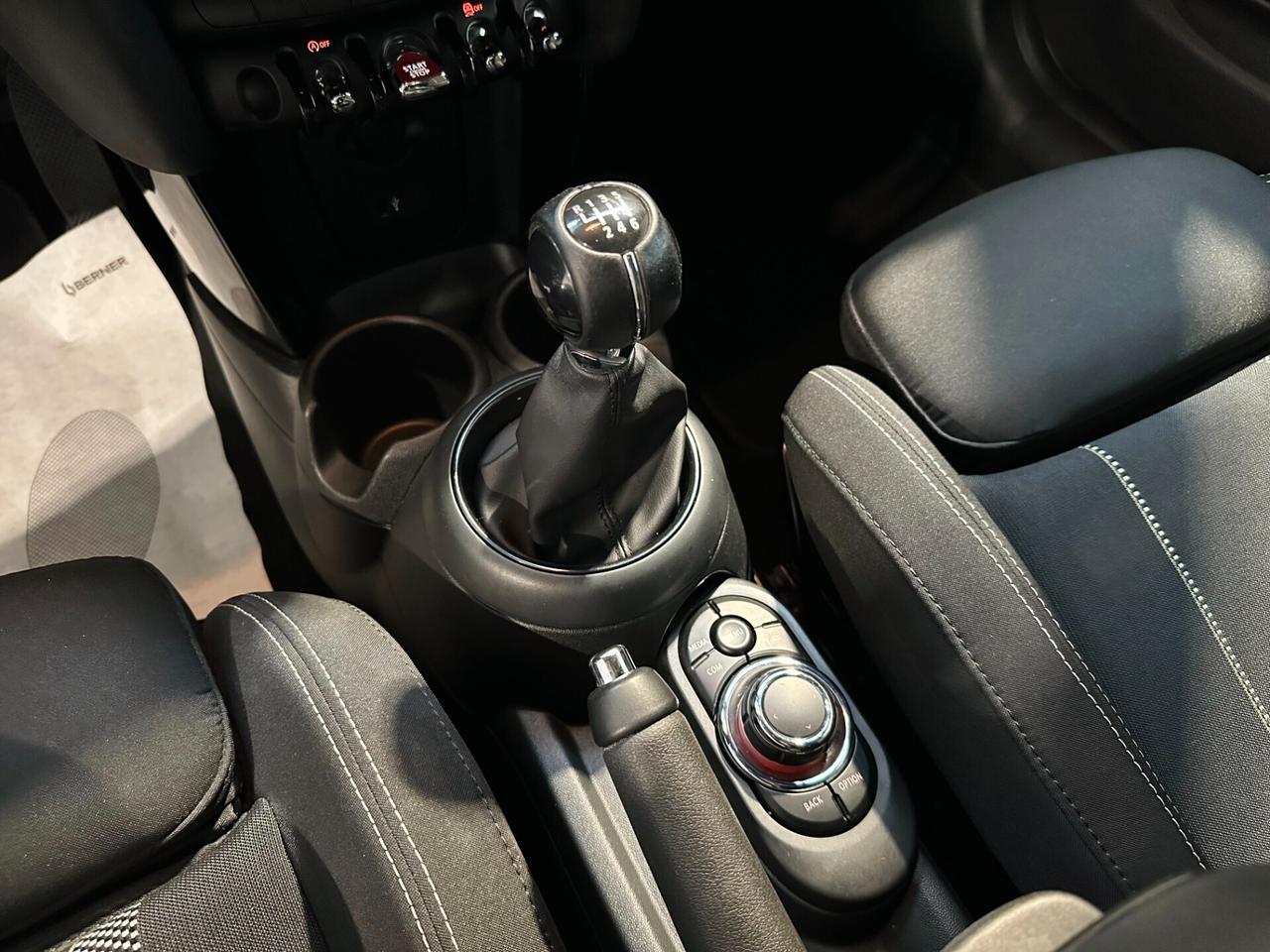 Mini 2.0 Cooper S - UNICO PROP. TAGLIANDI UFFICIALI
