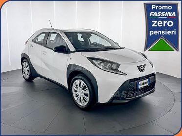 Toyota Aygo X Aygo X 1.0 VVT-i 72 CV 5 porte Active