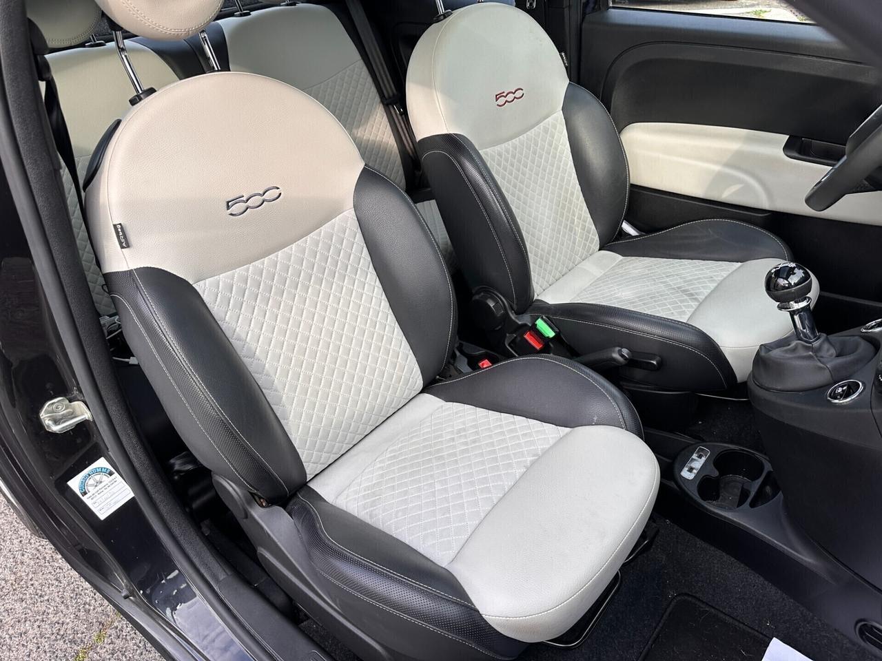 Fiat 500 1.0 Hybrid 70cv Dolcevita GARANZIA