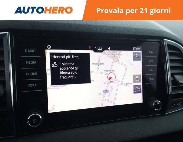 SKODA Karoq 1.6 TDI SCR Executive