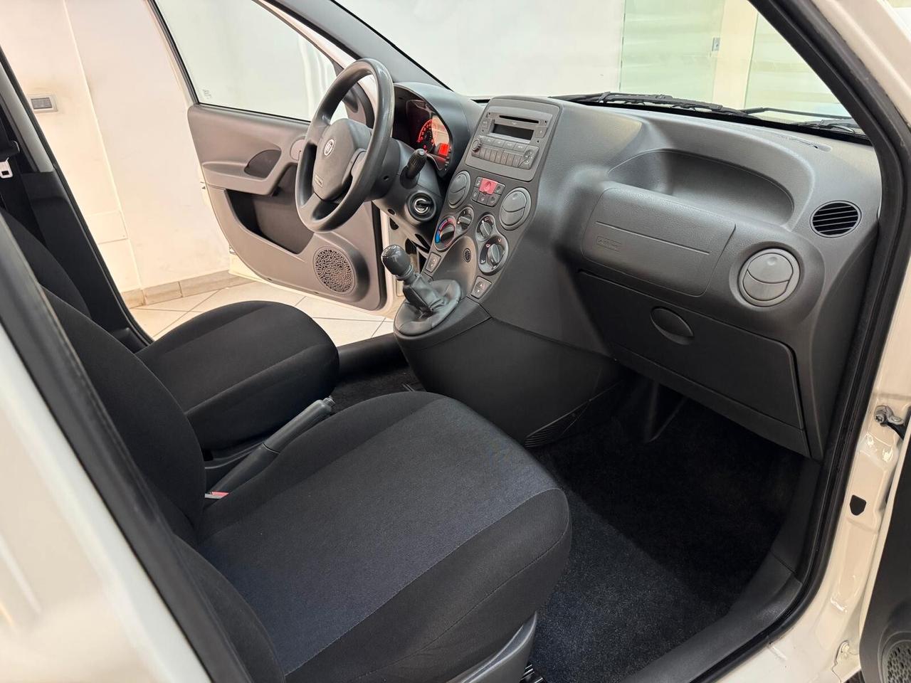 Fiat Panda 1.3 MJT 4x4 Climbing 75/CV 2012