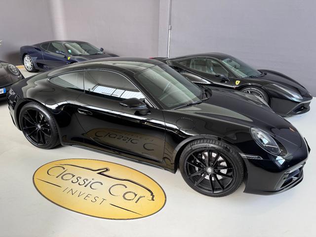 PORSCHE 992 Carrera 4S UNIPRO. - SPORT CHRONO - SPORT DESIGN
