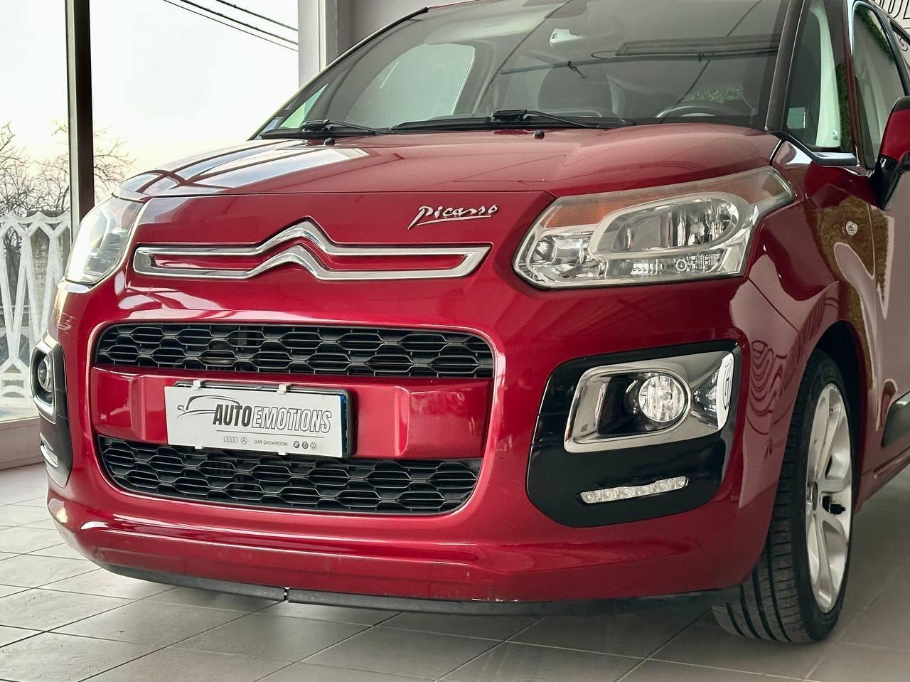 Citroen C3 Picasso - Distribuzione Eseguita