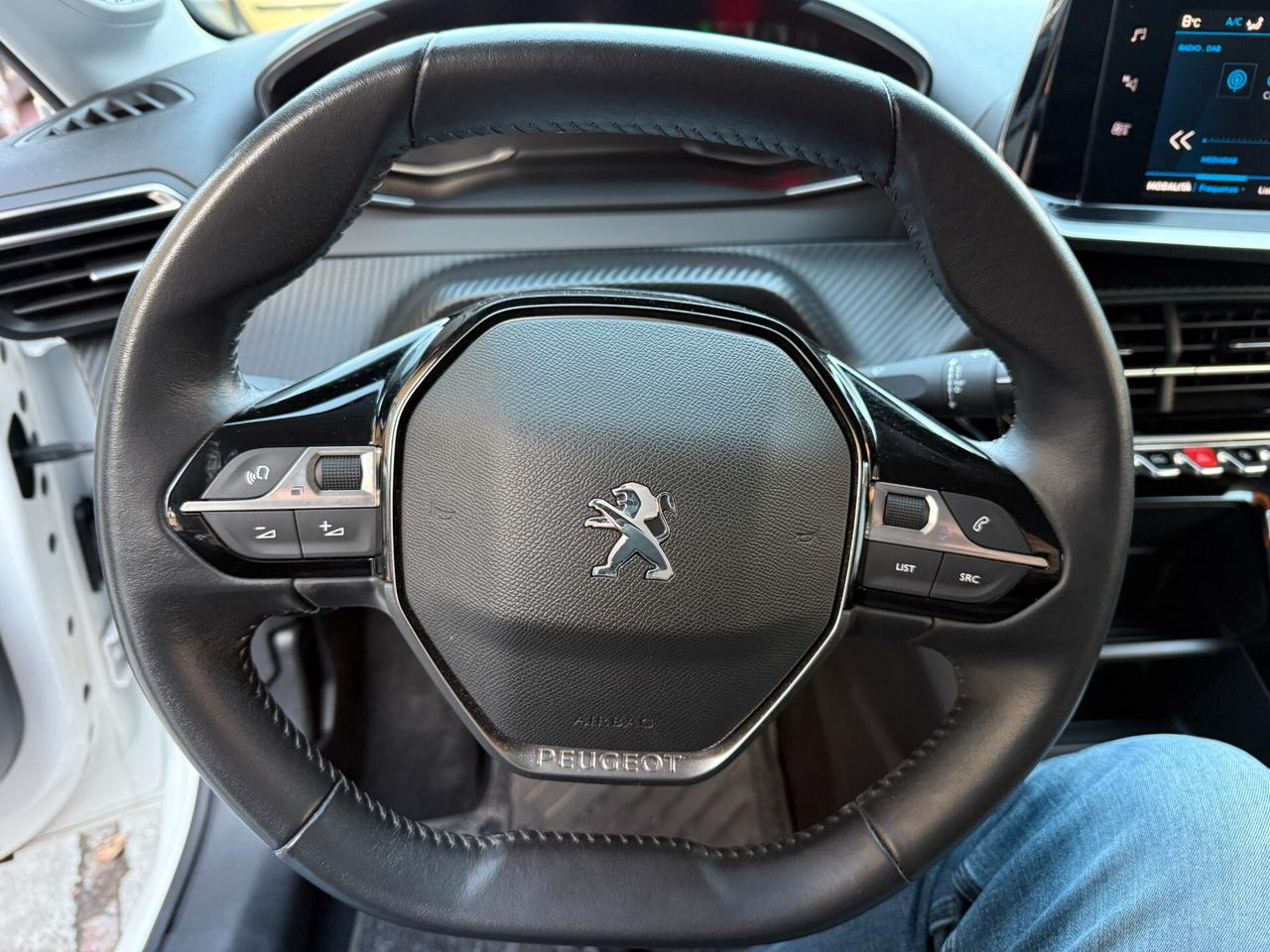 Peugeot 208 PureTech 75 Stop&Start 5 porte Active