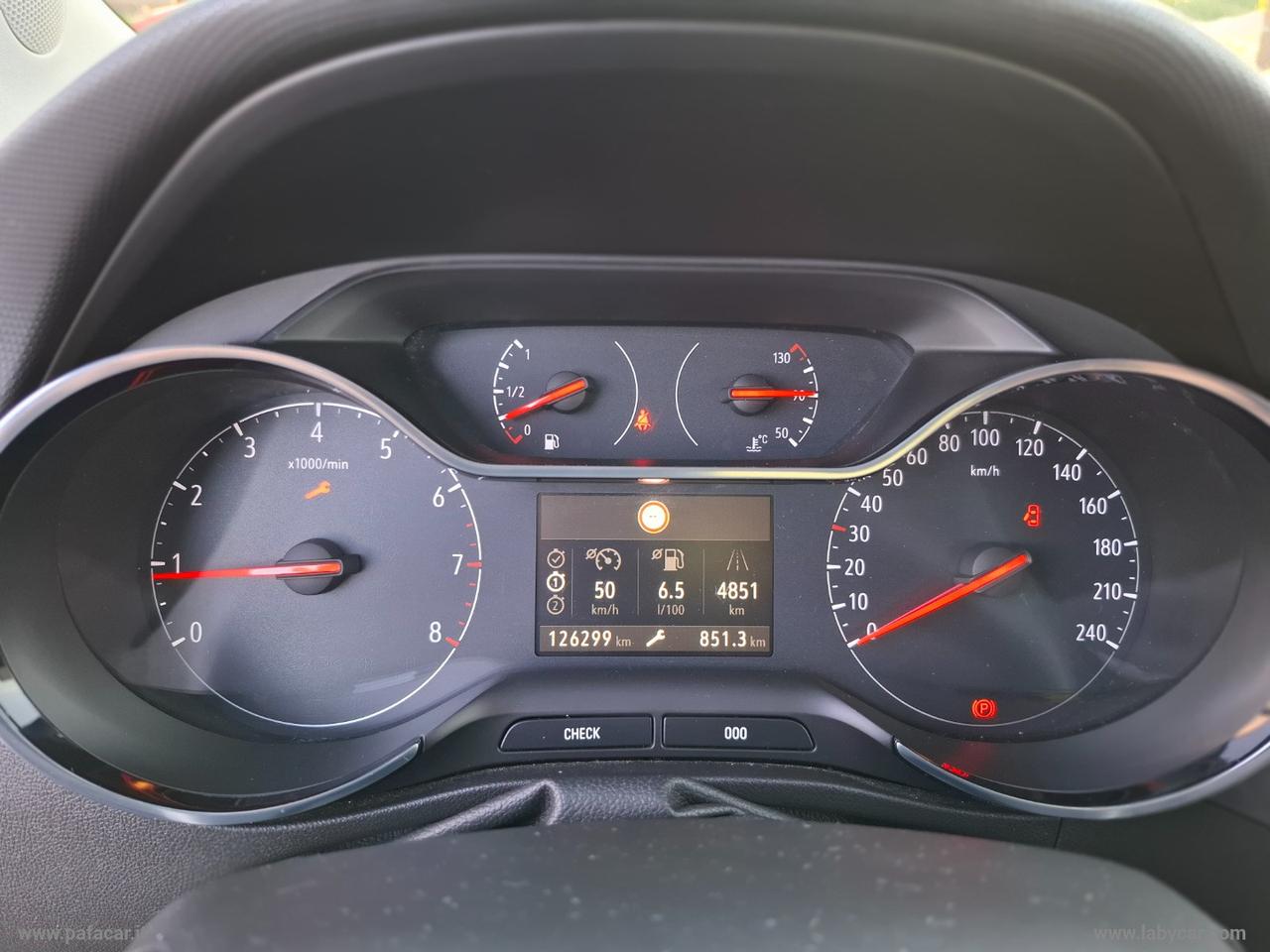 OPEL Crossland 1.2 T. 110 CV S&S Edition