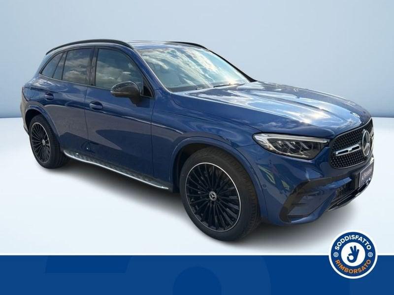Mercedes-Benz GLC 220d 4Matic AMG Line Advanced Plus