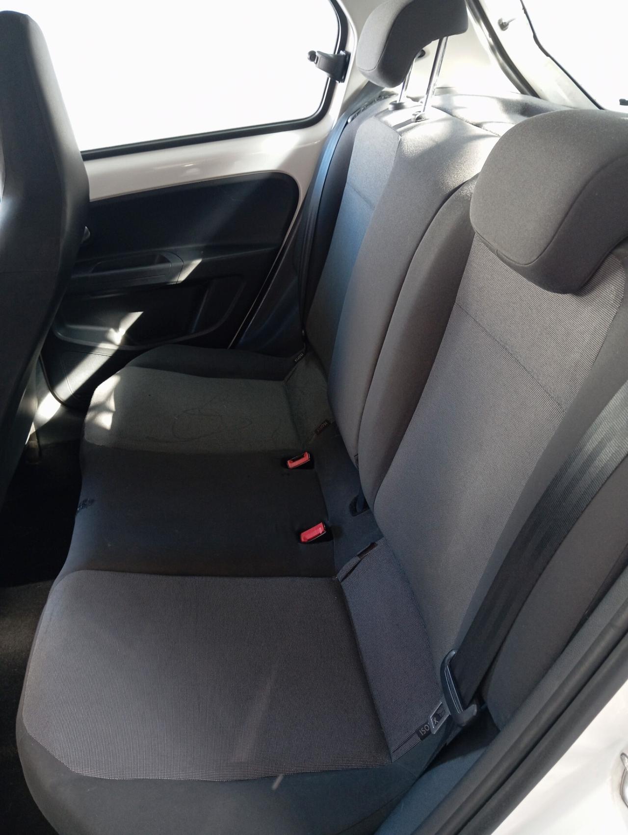 Volkswagen up! 1.0 benz/metano 2014 CON GARANZIA