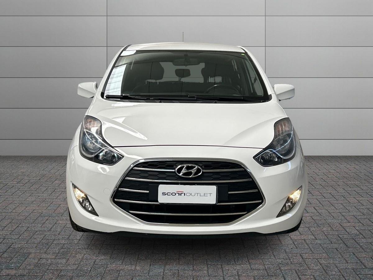 HYUNDAI ix20 - ix20 1.4 Comfort FL E6