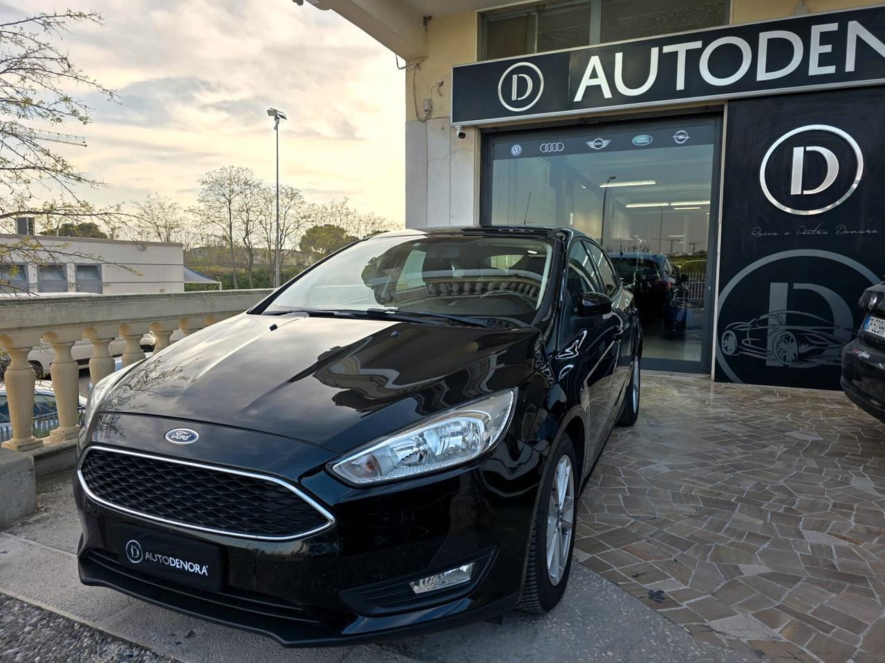 Ford Focus 1.5 TDCi 95 CV Start&Stop Plus#NAVI#CLIMA#CRUISE