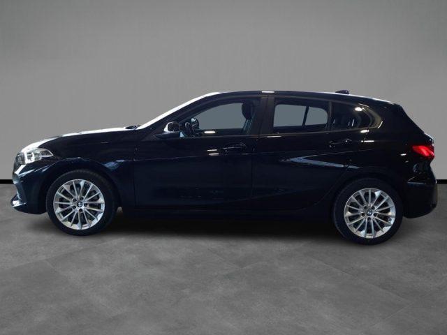 BMW 116 i 5p. Business Advantage Aut.