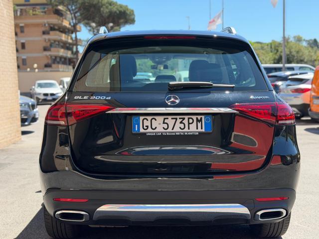MERCEDES-BENZ GLE 300 d 4Matic Sport (NESSUN VINCOLO)