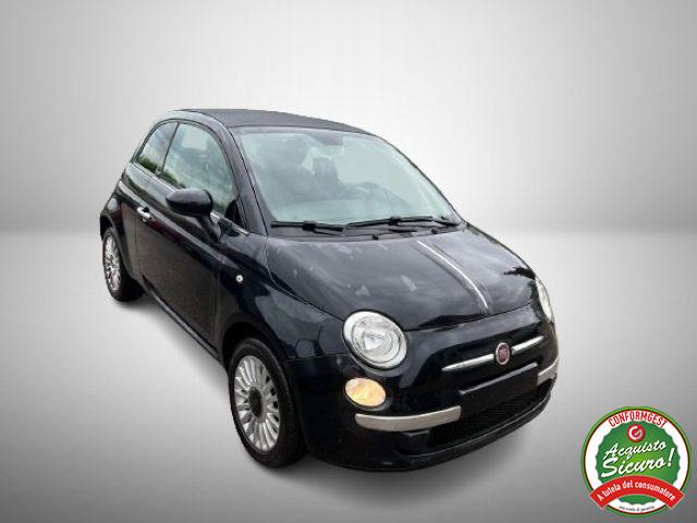 FIAT 500 C 1.2 Lounge