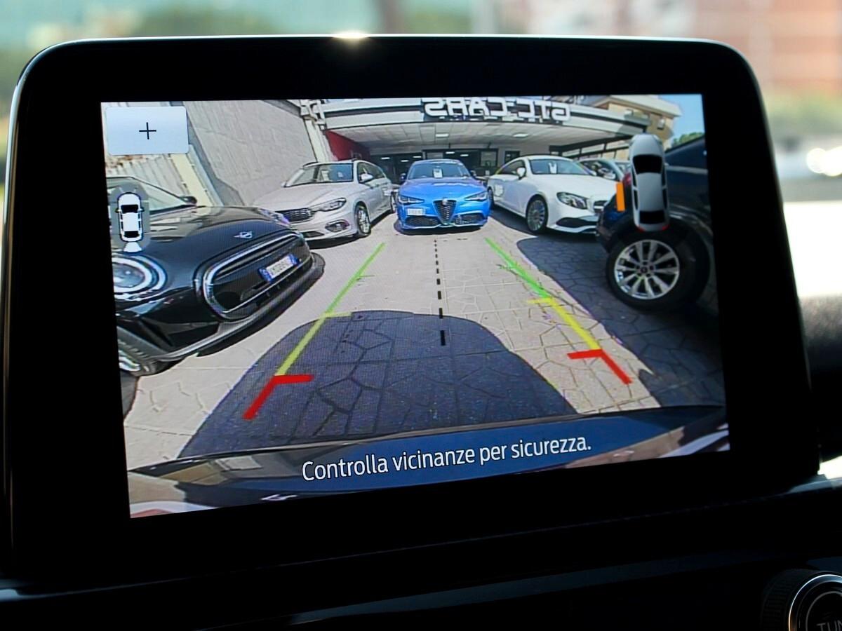 Ford Kuga 2.5 Plug In Hybrid 225 CV CVT 2WD ST-Line Telecamere CoPilot Apple&Android