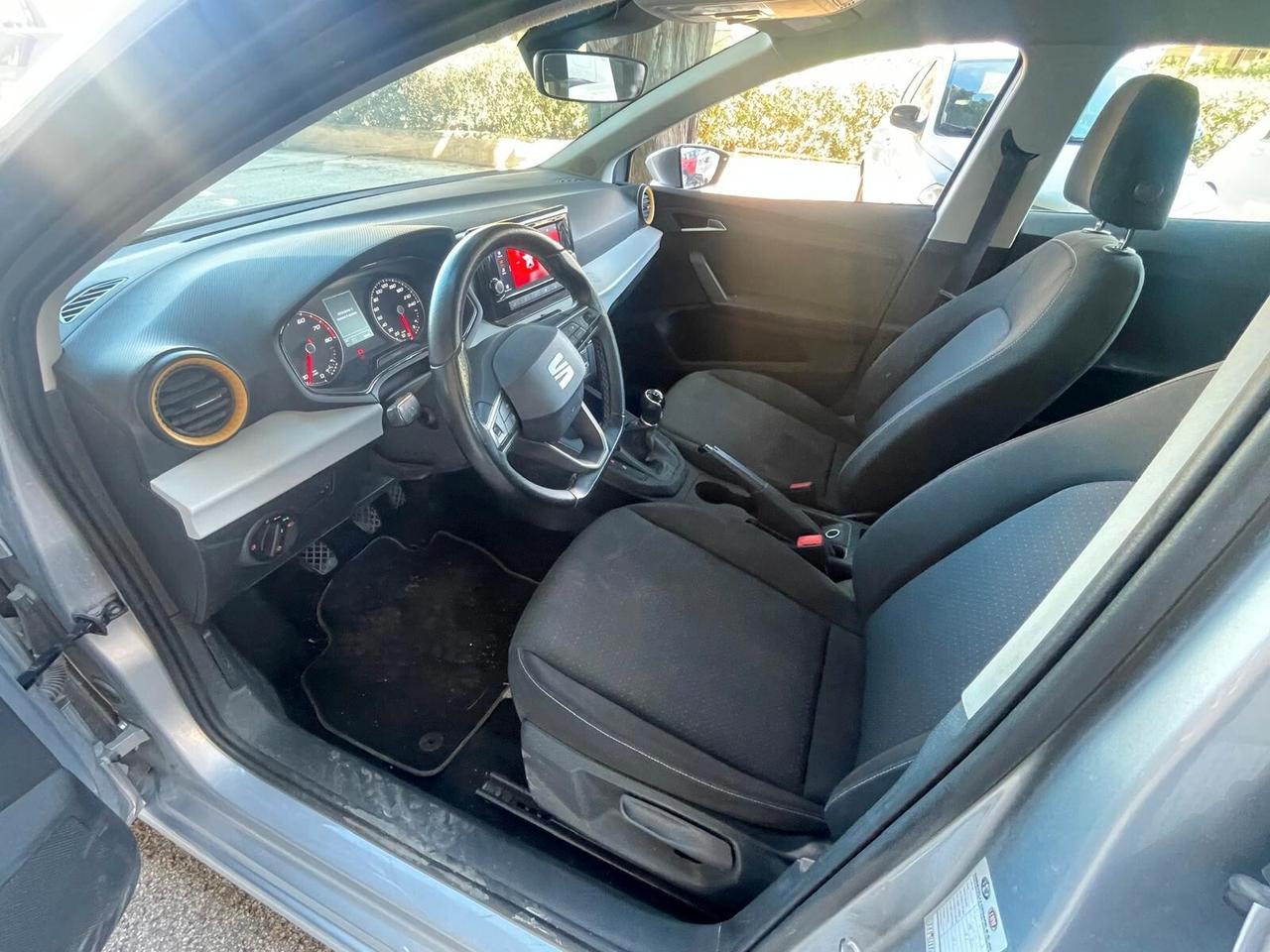 Seat Ibiza 1.0 EcoTSI 95 CV 5 porte Style