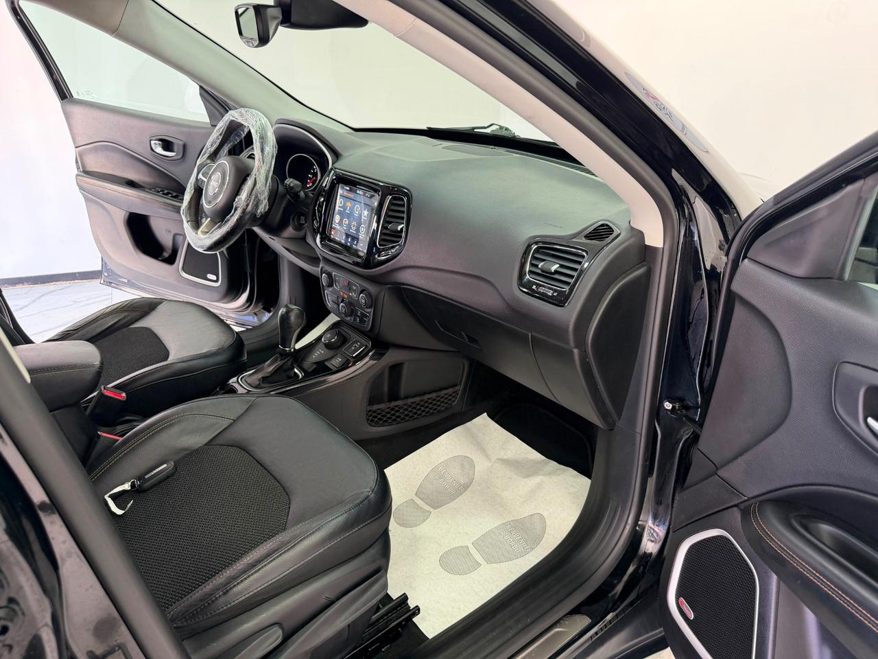 Jeep Compass 2.0 Mjt 140cv I aut. 4WD Limited-2017