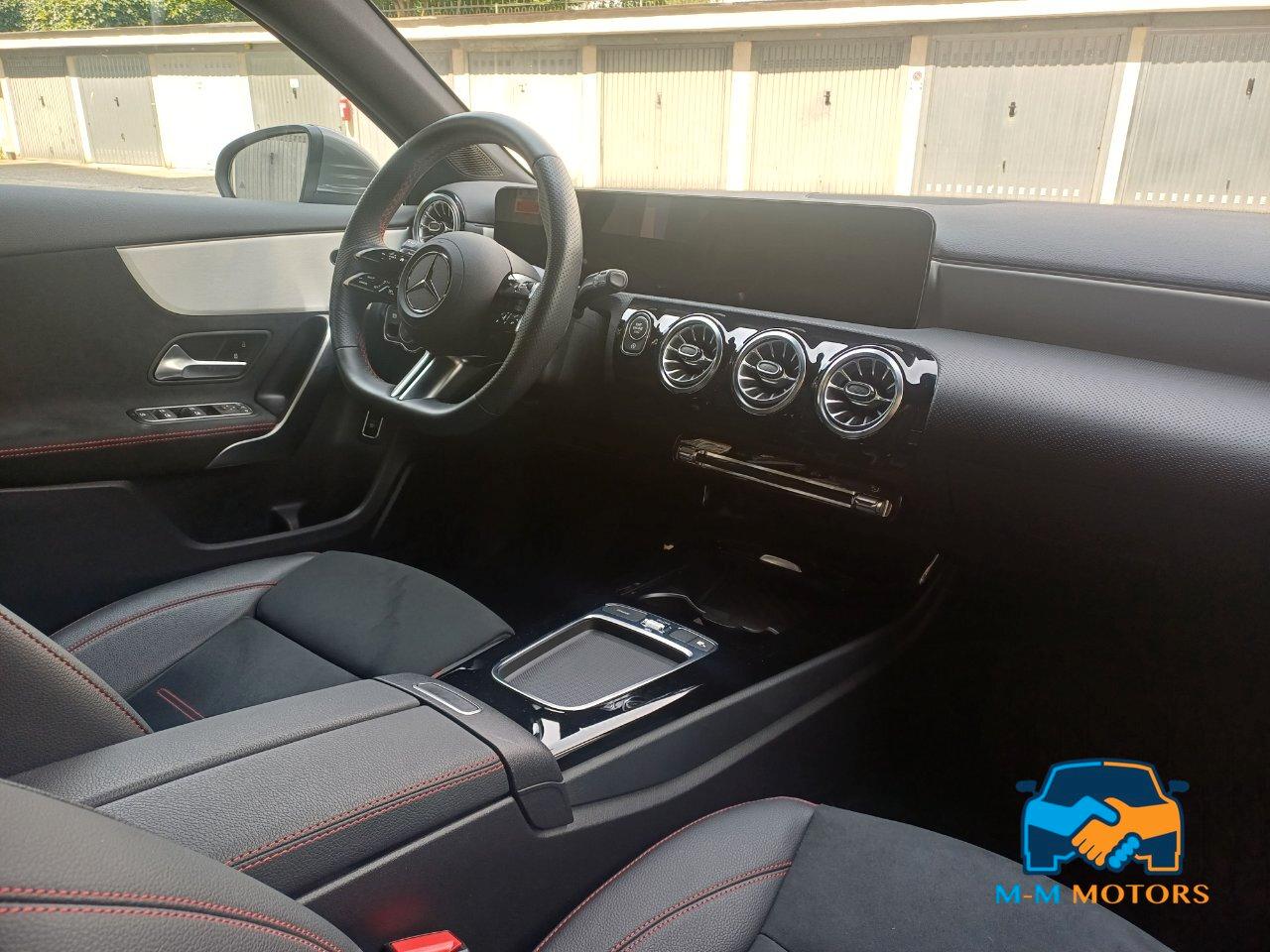 Mercedes A 180 AMG Line Advanced Plus 7G-DCT ProMMo