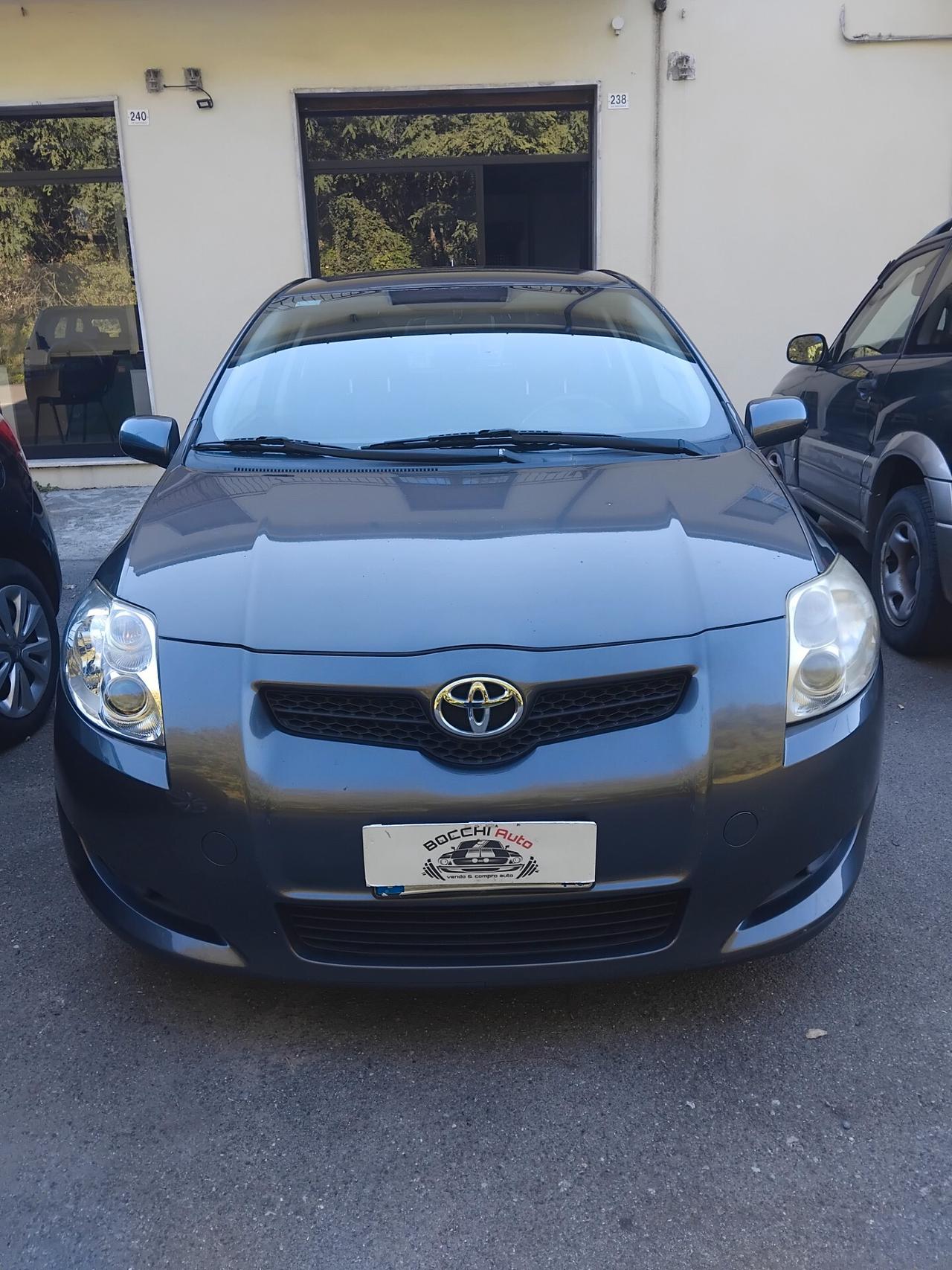 Toyota Auris 1.4 D-4D 5 porte Sol