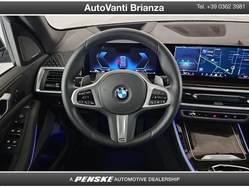 BMW X5 xDrive30d 48V Msport Pro