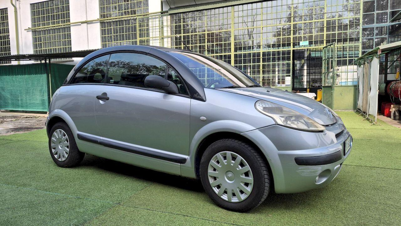 Citroen C3 Pluriel 1.6 GPL – 2004 - SUMMER PRICE