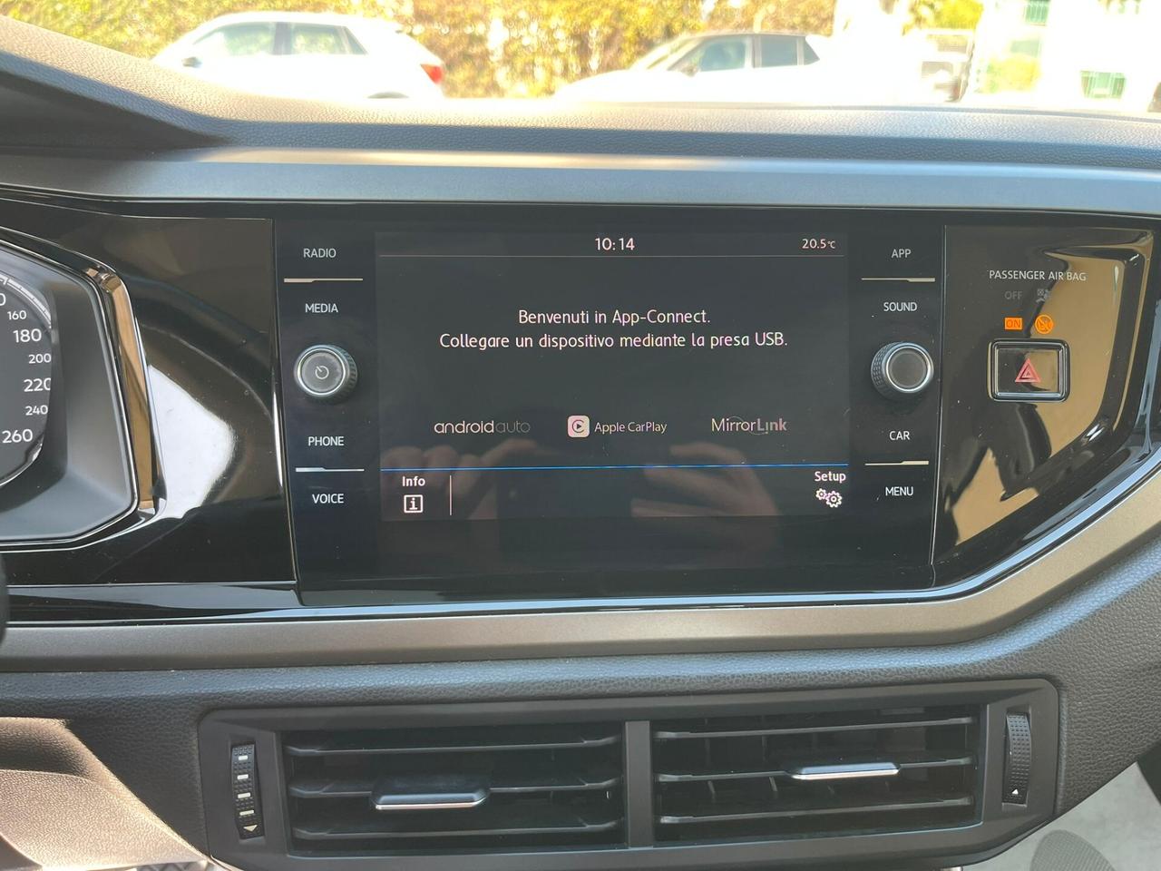 Volkswagen Polo 1.0 TSI 5p. Highline BlueMotion Technology