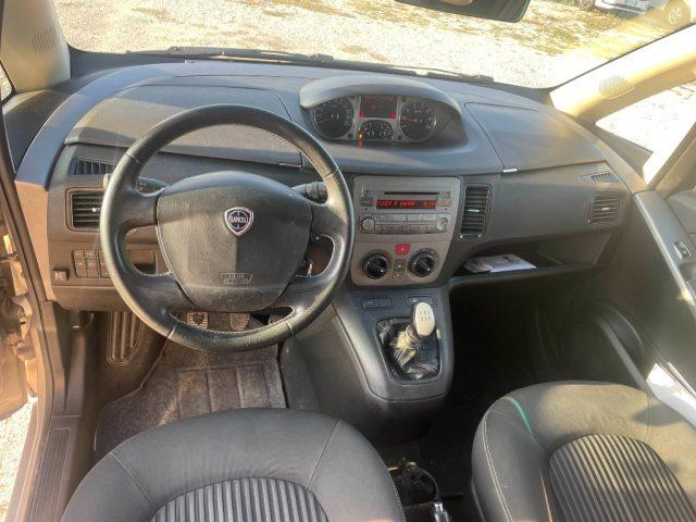 LANCIA MUSA 1.4 Platino Ecochic GPL