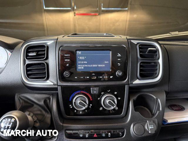 FIAT Ducato (Prezzo Iva Escl.) 33 2.2 Mjt 140CV PM-TM Furgone