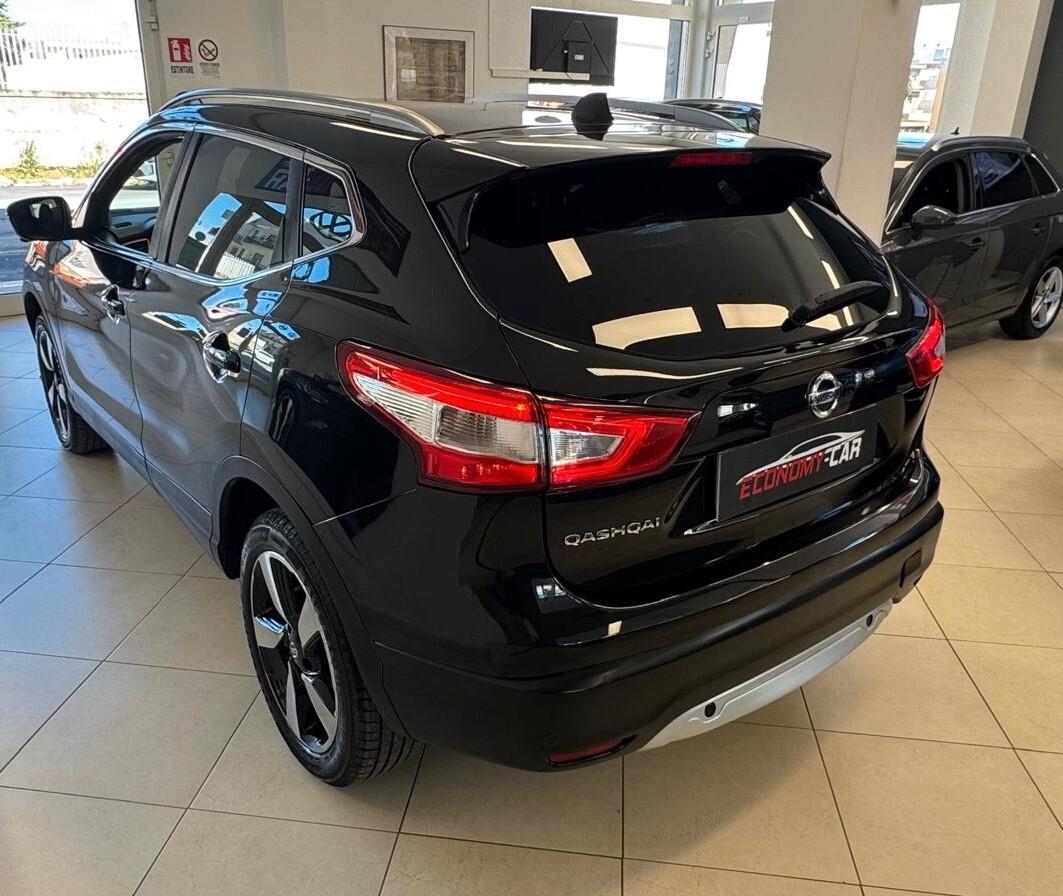 Nissan Qashqai 1.5 dCi Tekna TETTO PANORAMICO