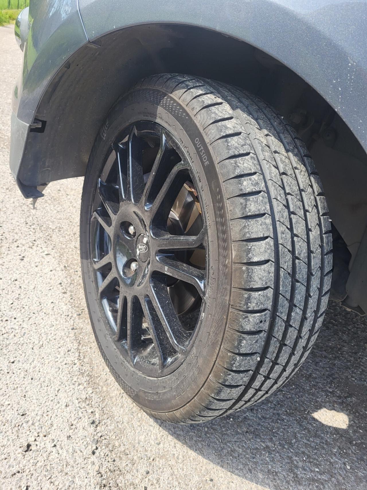 FORD ECOSOPRT 1,5 Tdci-UNICA PROPR-NAVI-EURO 6B