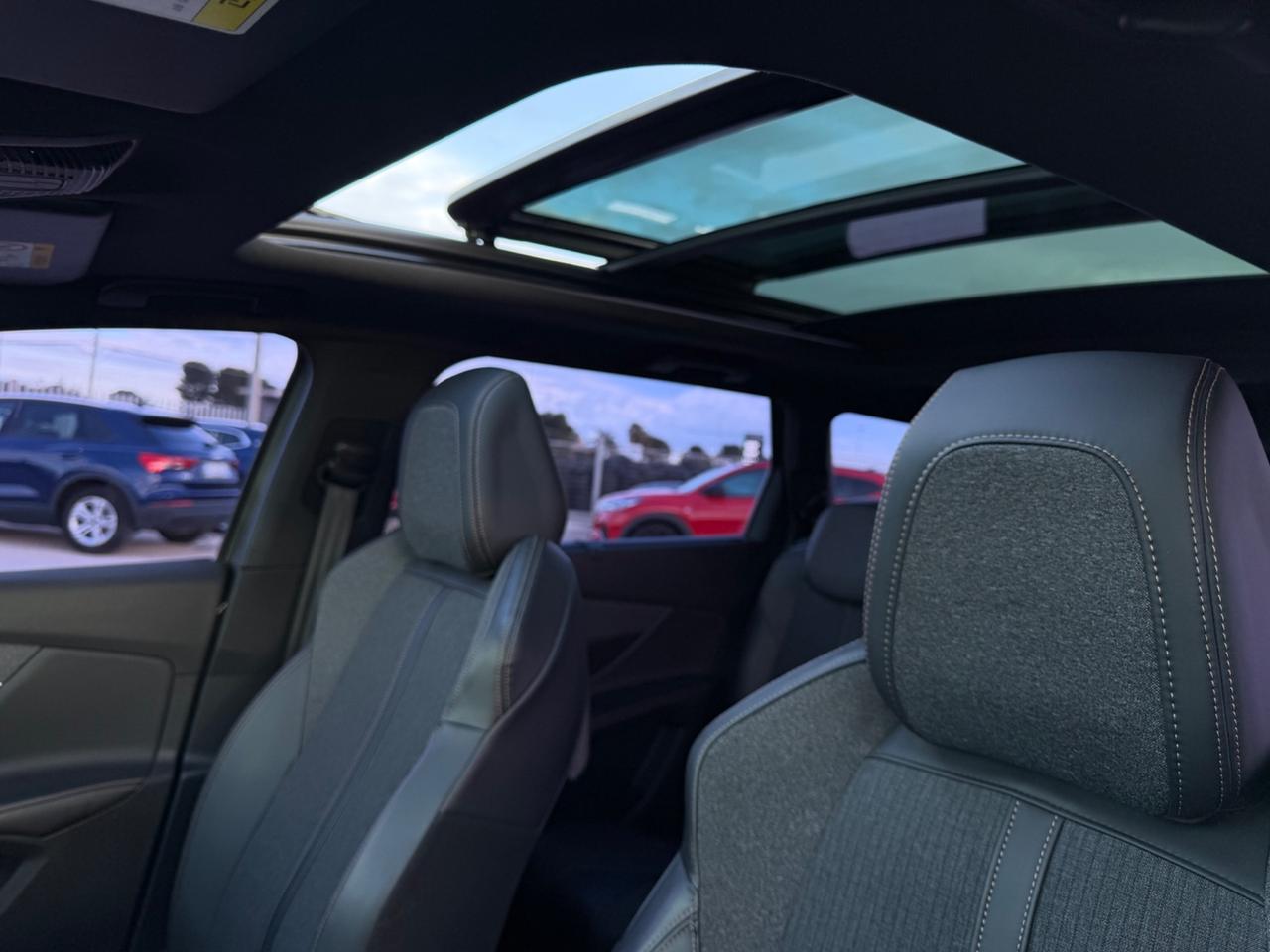 PEUGEOT 5008 1.6 HDI 120 EAT6 7POSTI GTLINE TETTO