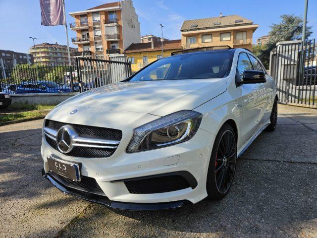 MERCEDES-BENZ A 45 AMG 4Matic