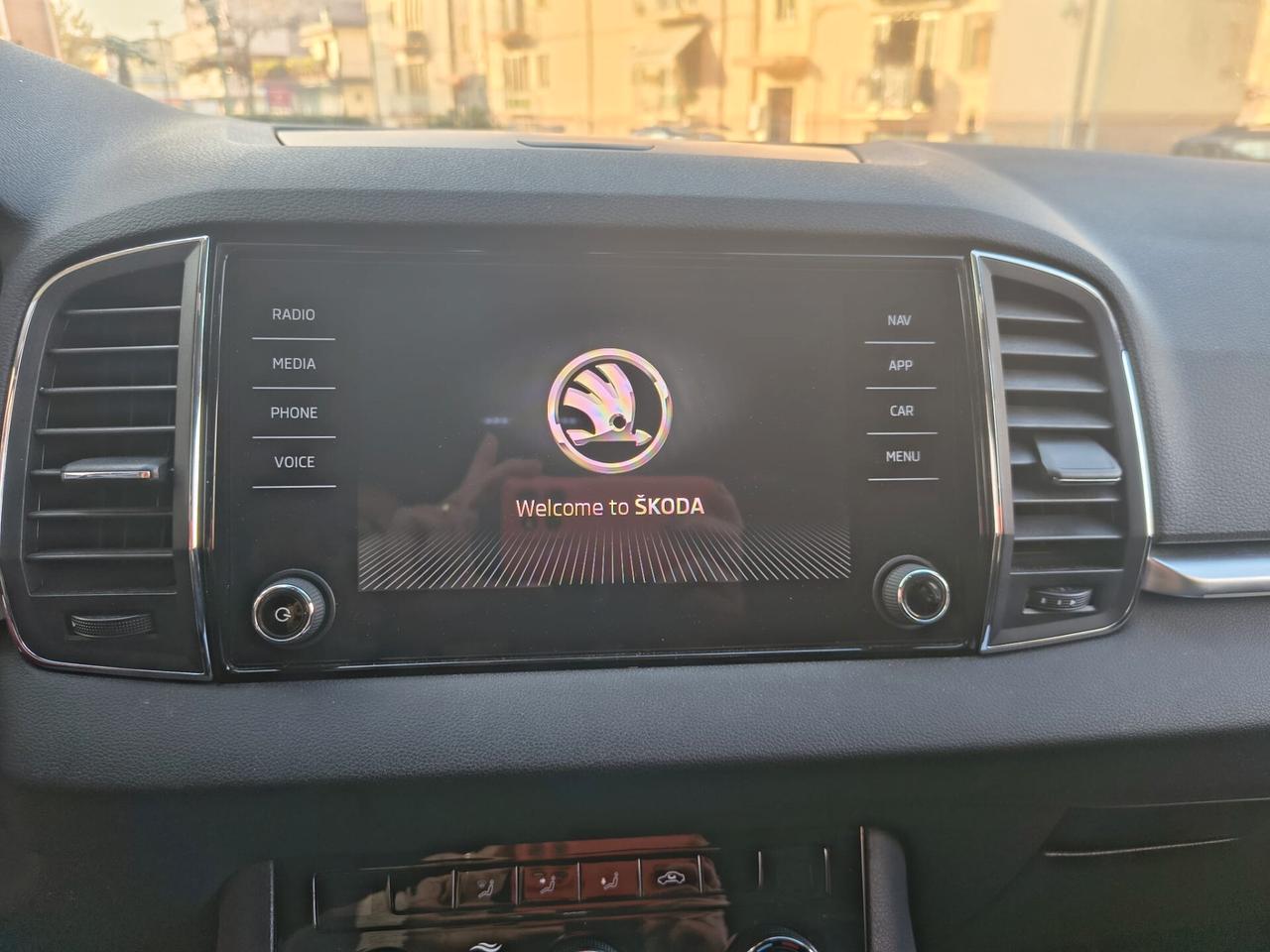 Skoda Karoq 1.0 TSI DSG Style