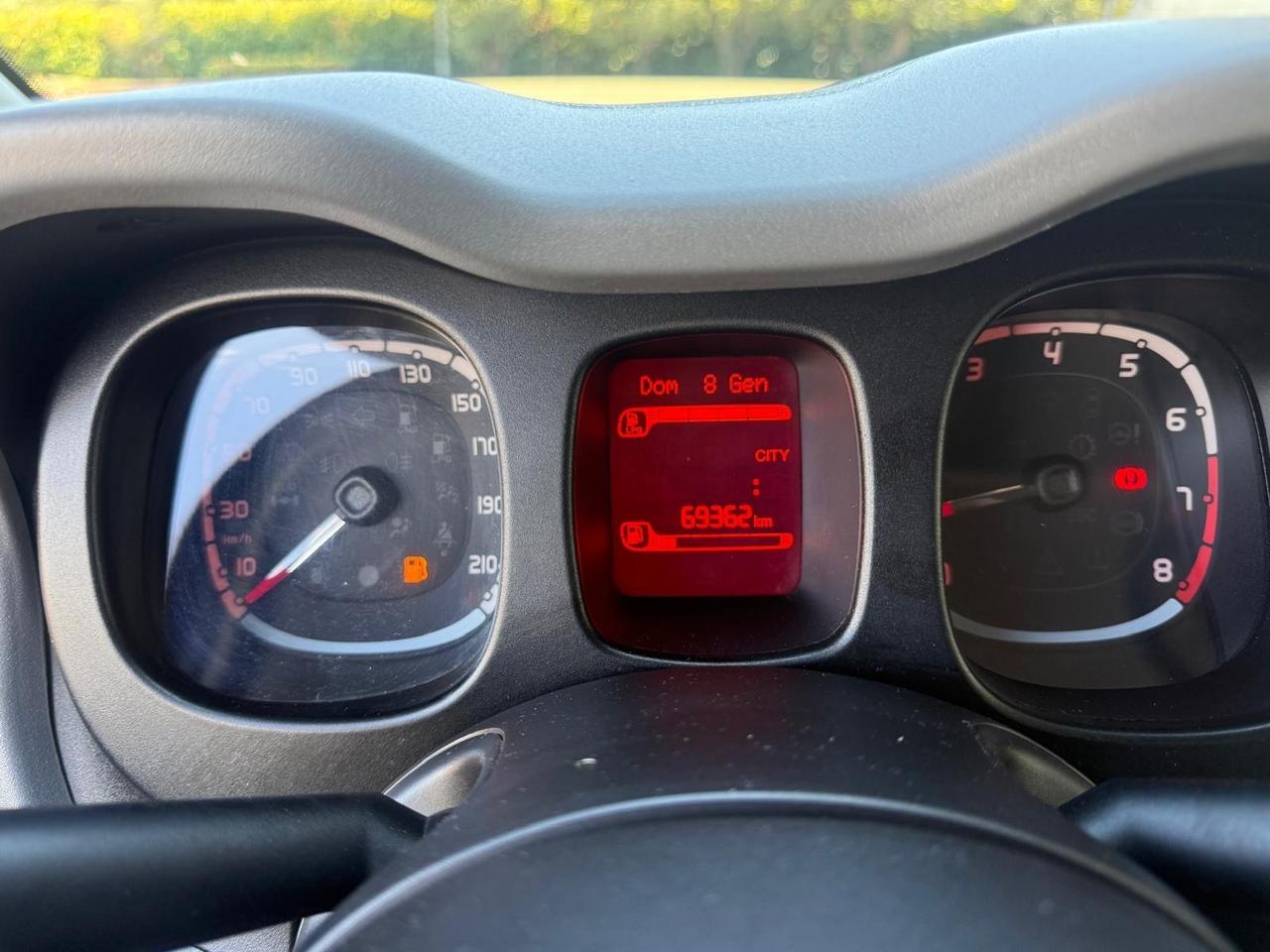 Fiat Panda 1.2 EasyPower Pop