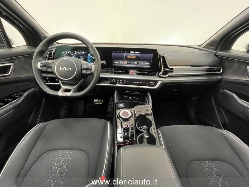 KIA Sportage 1.6 TGDi PHEV AWD AT GT-line (TETTO)