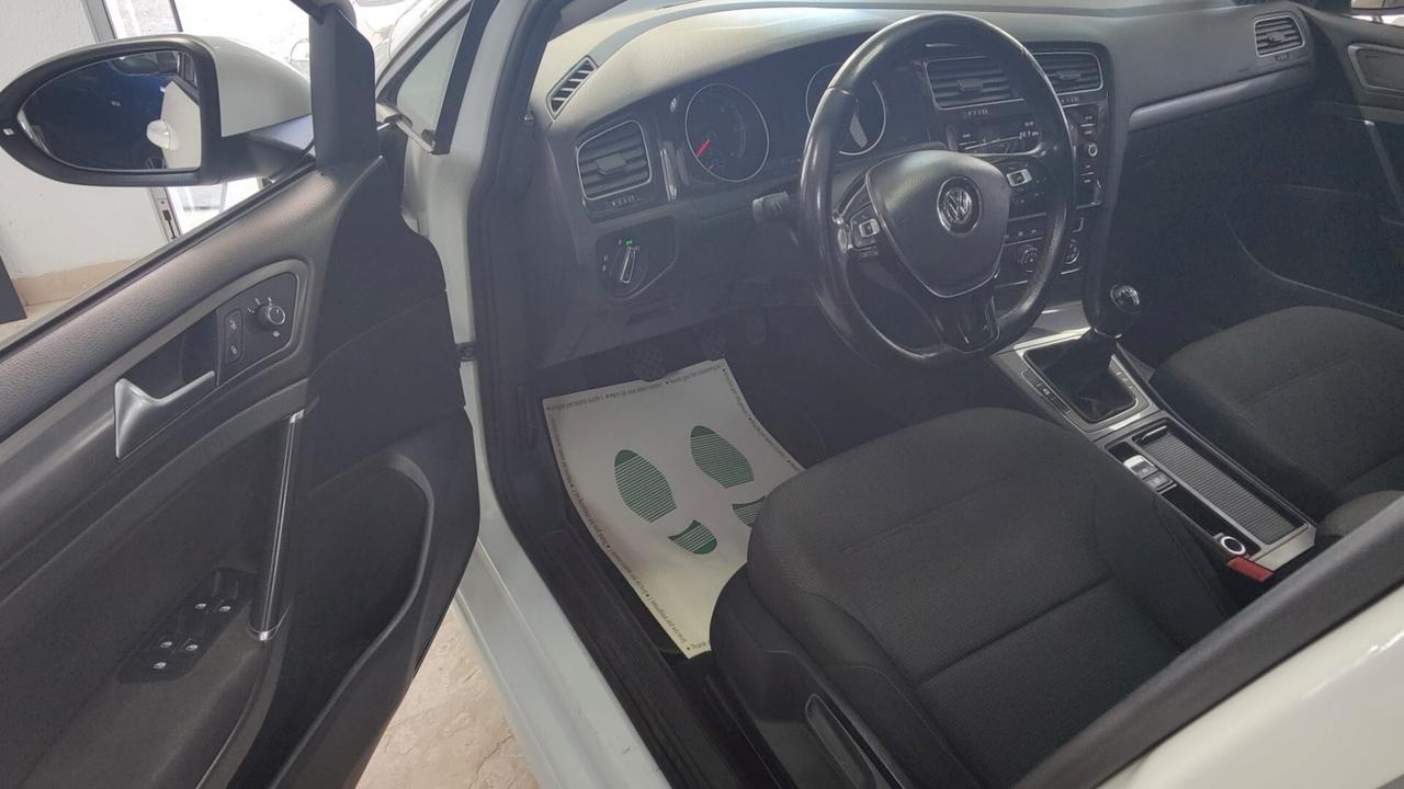 Volkswagen Golf 1.6 TDI 115 CV 5p. BlueMotion Technology