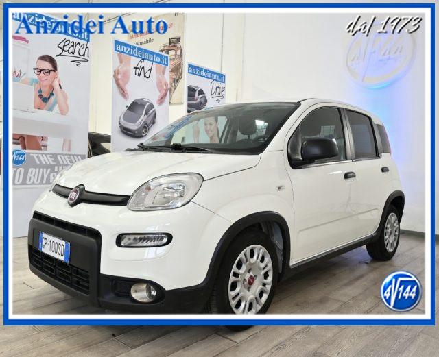 FIAT Panda Van 1.0 Hybrid 2 posti