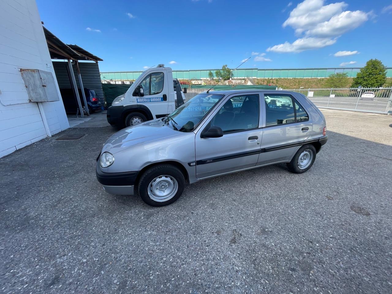 Citroen SAXO 1.1i cat 5 porte X