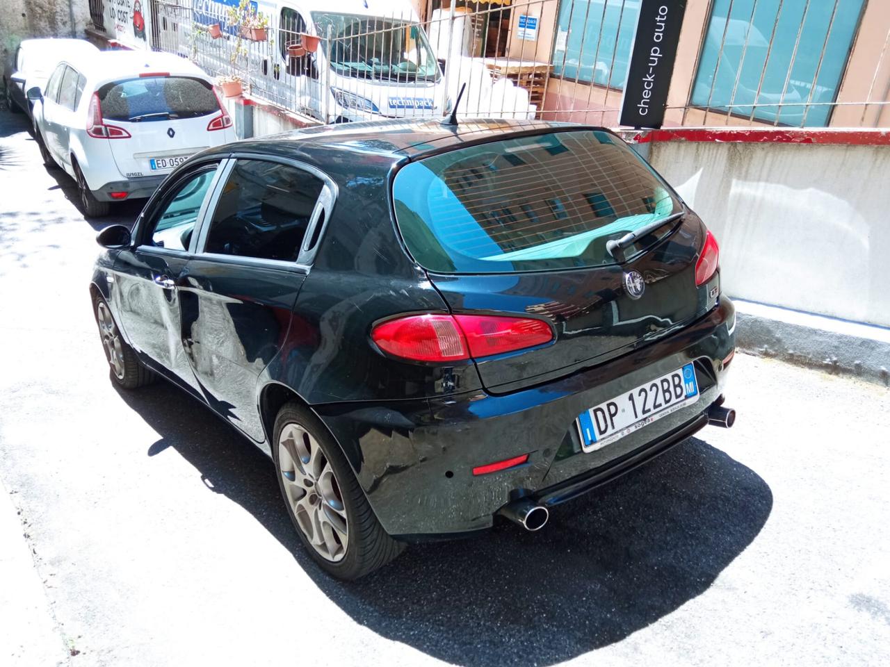 Alfa Romeo 147 1.9 JTD M-JET 16V 5 porte Q2