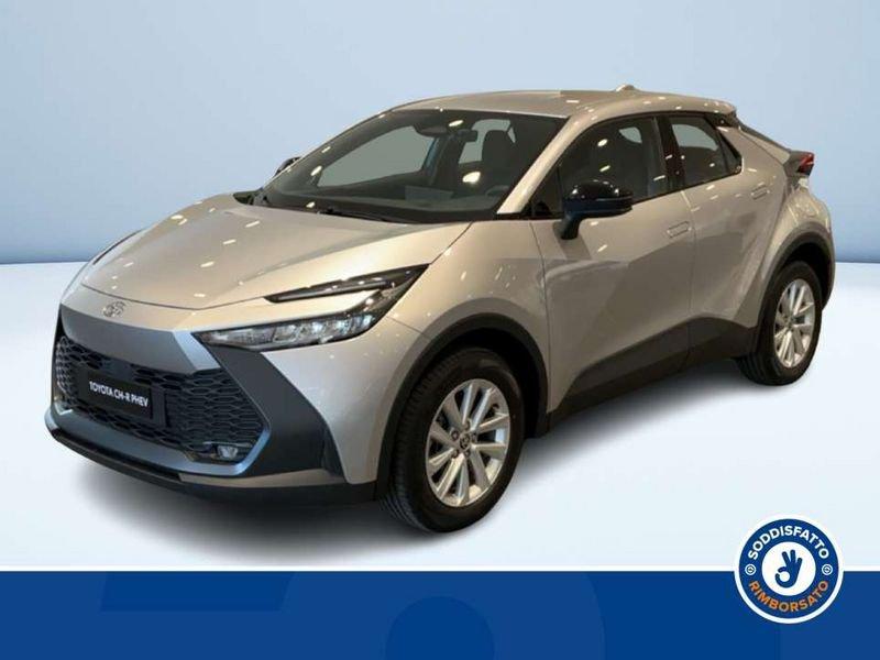 Toyota C-HR Plug-in 2.0 PHEV Active MY25