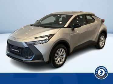 Toyota C-HR Plug-in 2.0 PHEV Active MY25