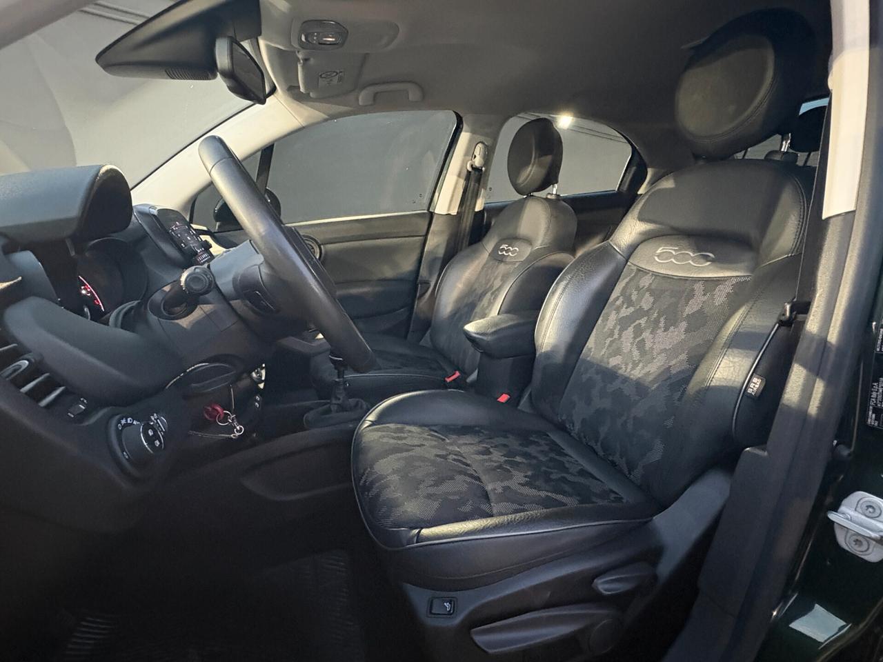 Fiat 500X 1.6 MultiJet 130 CV CROSS KM CERTIFICATI